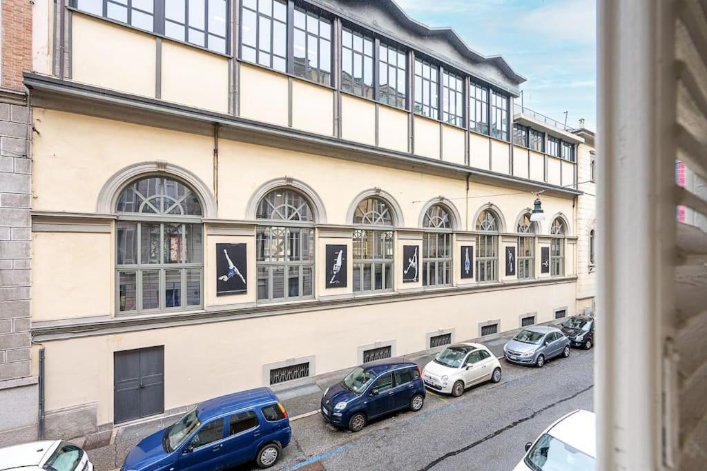 Turin H&Art: Cuore Della Citta Zewnętrze zdjęcie