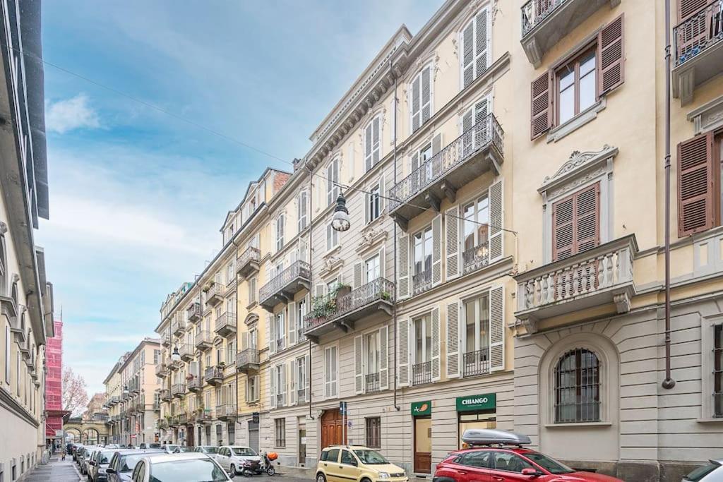 Turin H&Art: Cuore Della Citta Zewnętrze zdjęcie
